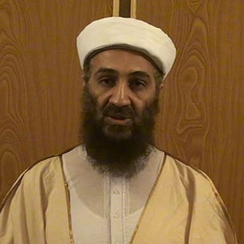 Osama bin Laden auf einer Aufnahme aus dem Jahr 2011. Nun wird der Al-Kaida-Terrorist auf Tiktok gefeiert.