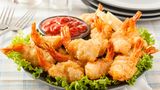 Buba Gump Kokosnuss-Shrimps