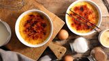 Crème brûlée