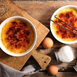 Crème brûlée