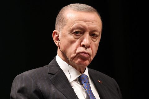 Hält seine Karten gerne verdeckt: der türkische Präsident Recep Tayyip Erdoğan