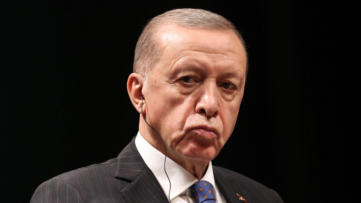 Hält seine Karten gerne verdeckt: der türkische Präsident Recep Tayyip Erdoğan