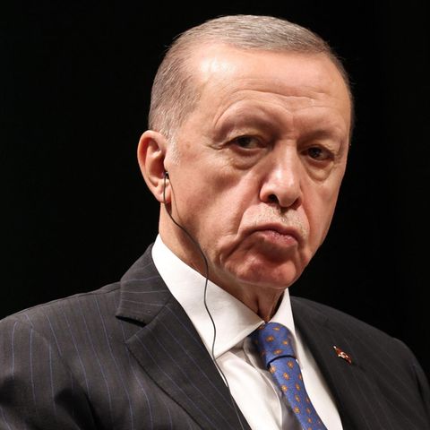 Hält seine Karten gerne verdeckt: der türkische Präsident Recep Tayyip Erdoğan