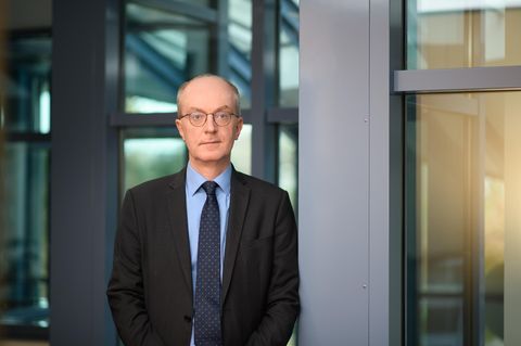 ZEW-Ökonom Friedrich Heinemann