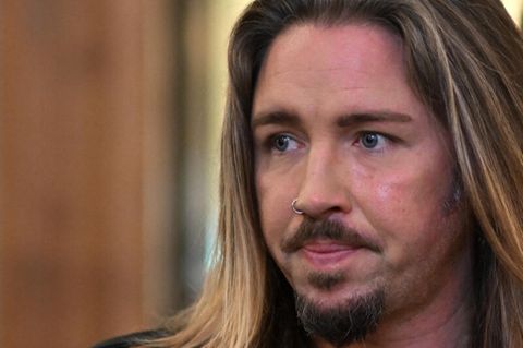 Musiker Gil Ofarim im Gerichtssaal in Leipzig