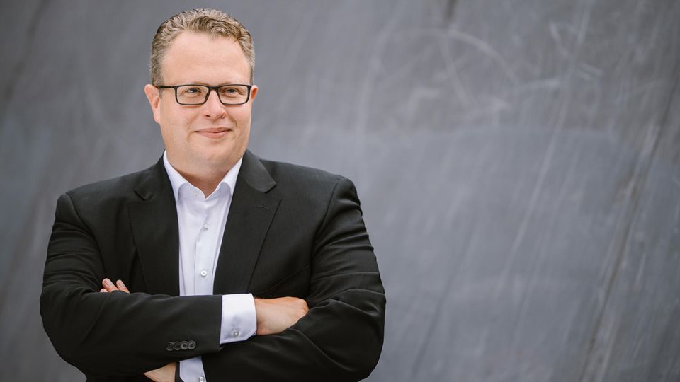 Daniel Gladiator ist Parlamentarischer Geschäftsführer der Hamburger CDU und Fachsprecher für Inneres, Verfassungsschutz und Antisemitismus.