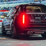 Brabus 600 Range Rover