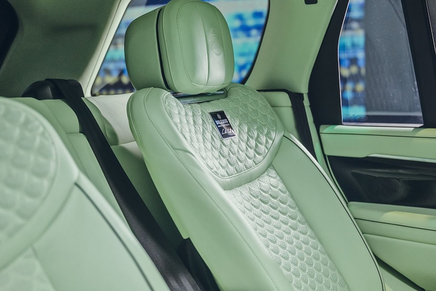 Brabus 600 Range Rover