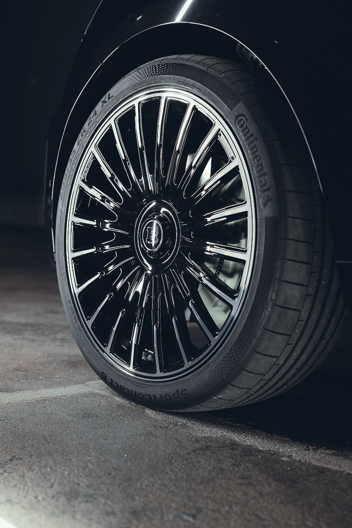 Brabus 600 Range Rover