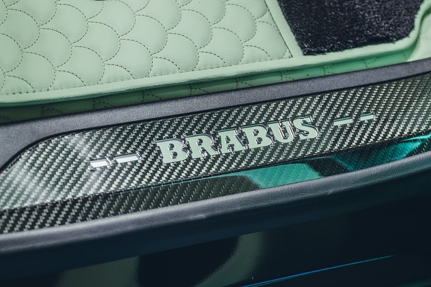 Brabus 600 Range Rover