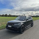 Brabus 600 Range Rover