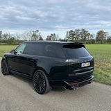 Brabus 600 Range Rover