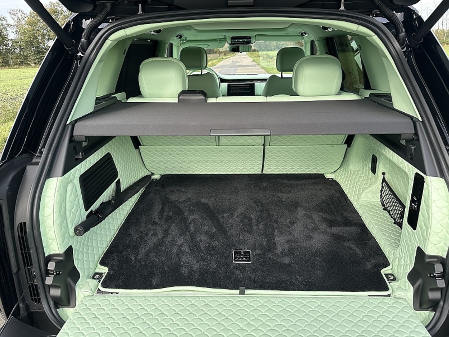Brabus 600 Range Rover