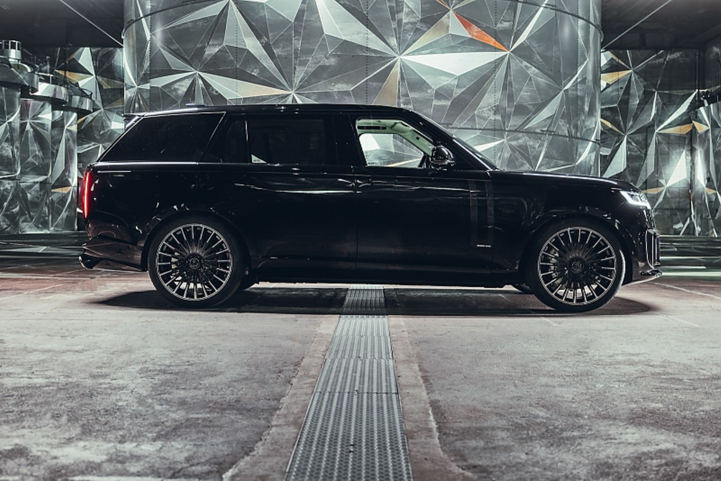 Brabus 600 Range Rover