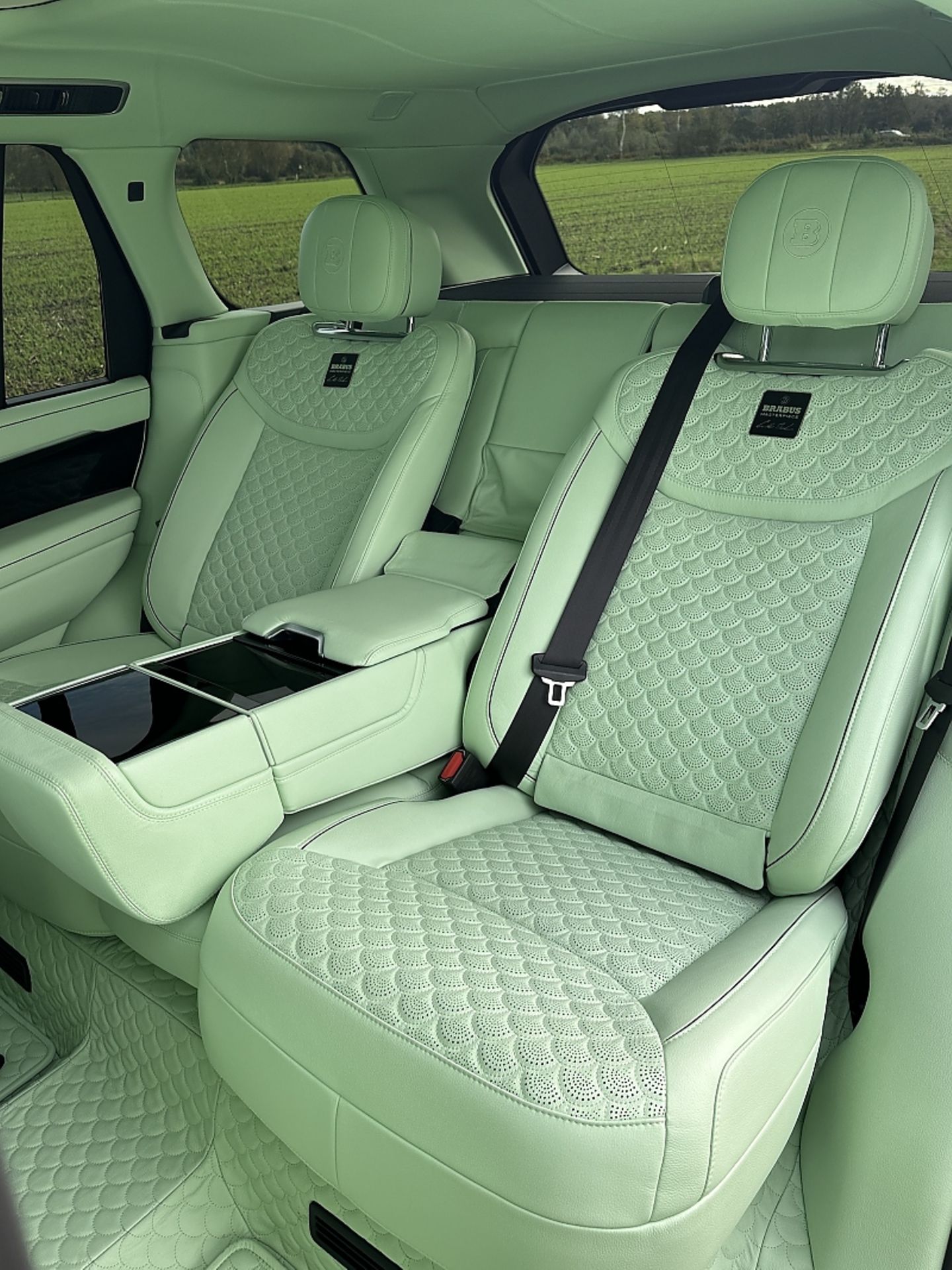 Brabus 600 Range Rover