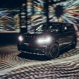 Brabus 600 Range Rover