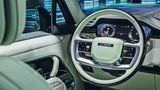 Brabus 600 Range Rover
