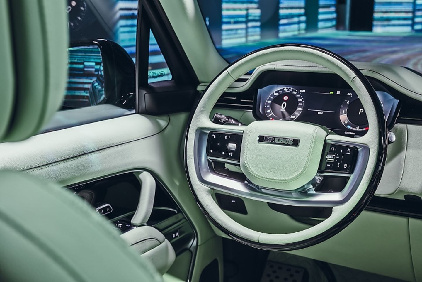 Brabus 600 Range Rover
