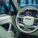 Brabus 600 Range Rover