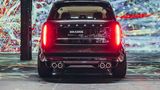 Brabus 600 Range Rover