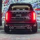 Brabus 600 Range Rover