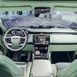 Brabus 600 Range Rover