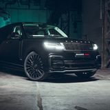 Brabus 600 Range Rover