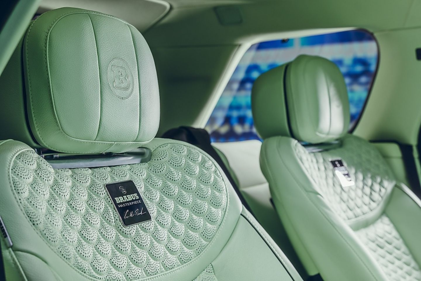 Brabus 600 Range Rover