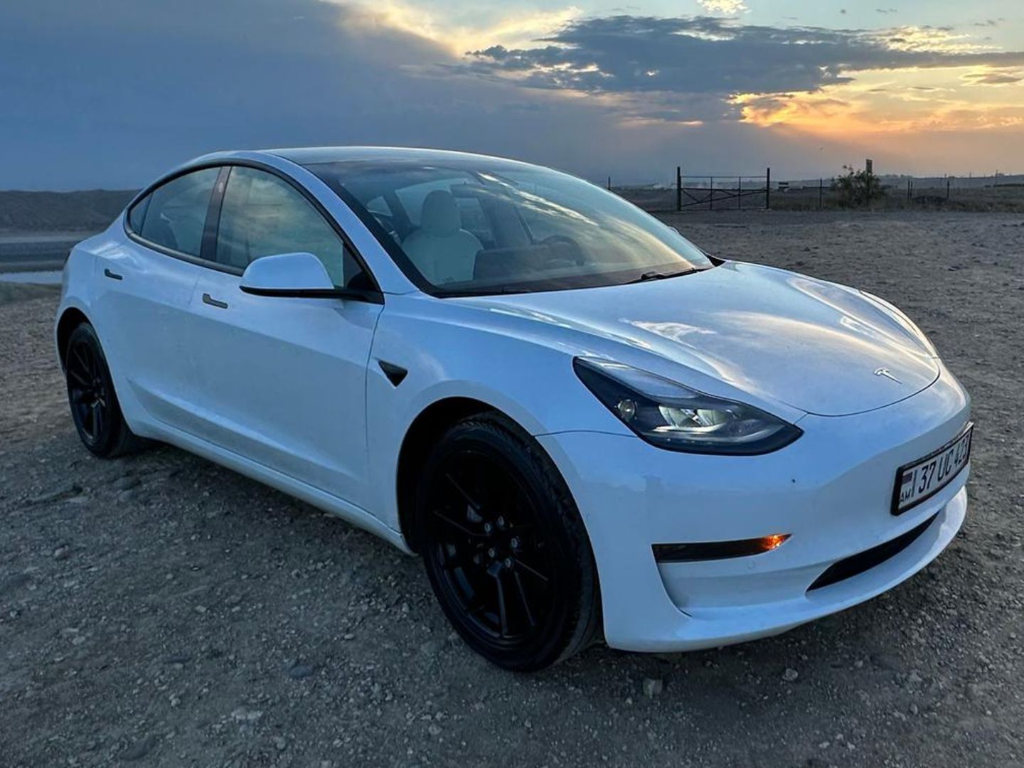 Tesla Model 3 im Dezember 2021 meistverkauftes Auto in Europa >