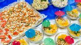 In Litauen speist man nicht nur lecker, der Staat kassiert für Gerichte in Cafés und Restaurants auch lediglich eine Mehrwertsteuer von 9 Prozent.