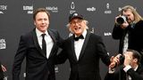 Michael Herbig und Otto Waalkes