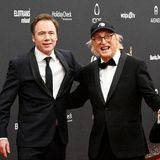 Michael Herbig und Otto Waalkes