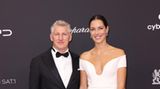 Bastian und Ana Schweinsteiger