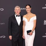 Bastian und Ana Schweinsteiger