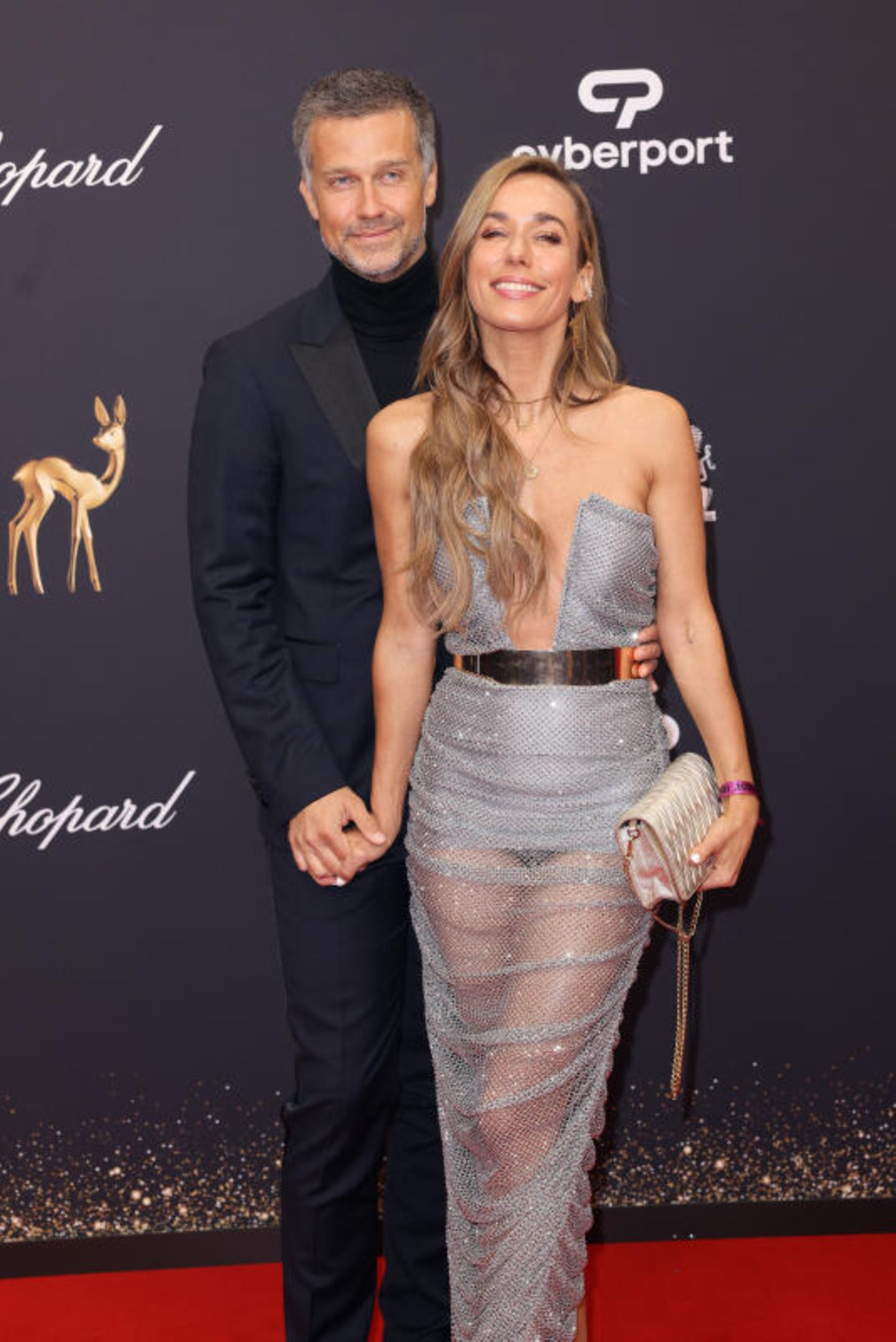 Annemarie und Wayne Carpendale