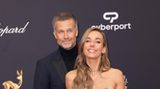 Annemarie und Wayne Carpendale