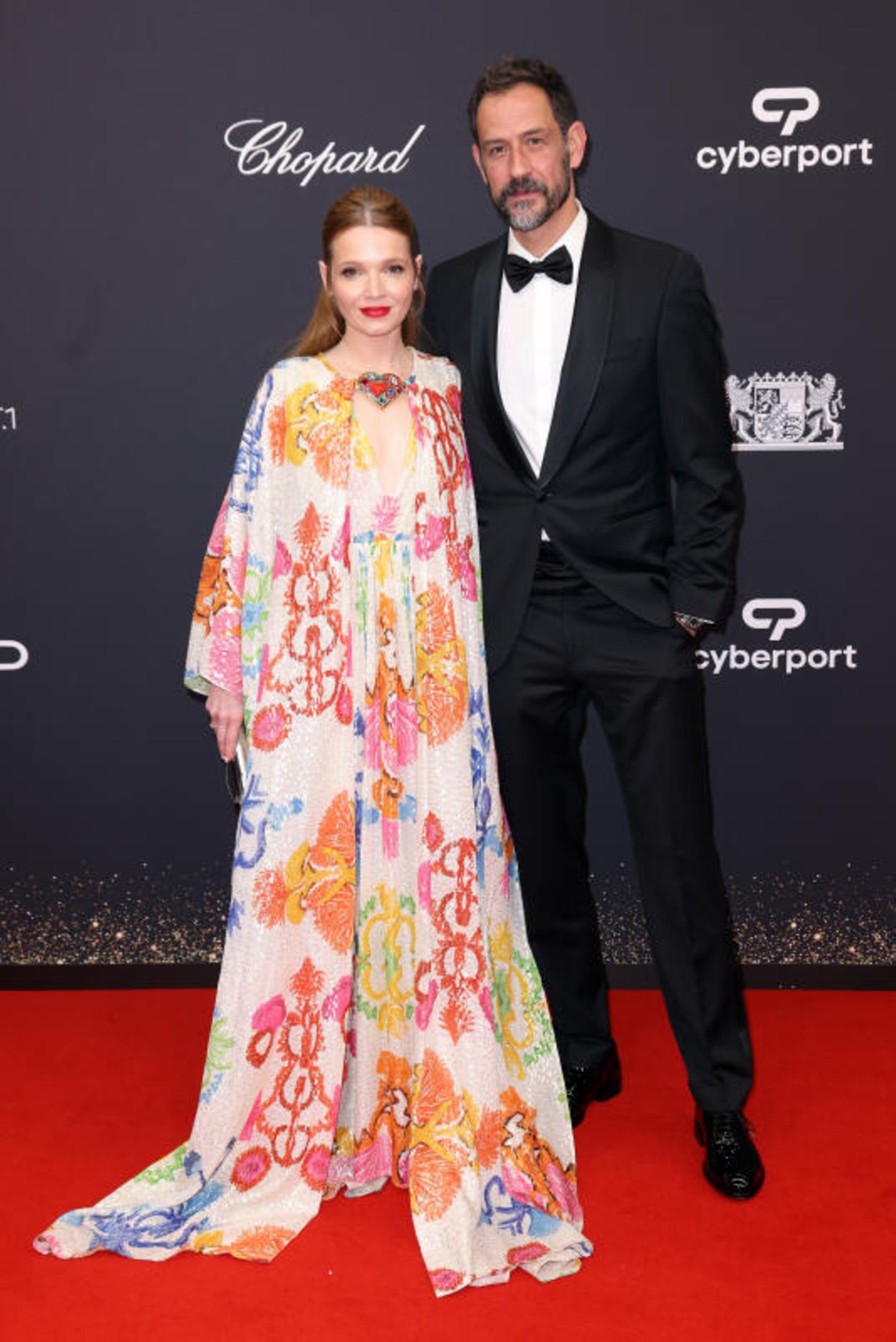 Karoline Herfurth und Christopher Doll Karoline Herfurth und Christopher Doll