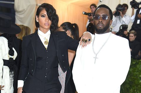 Cassandra "Cassie" Ventura und Sean "Diddy" Combs