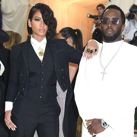 Cassandra "Cassie" Ventura und Sean "Diddy" Combs