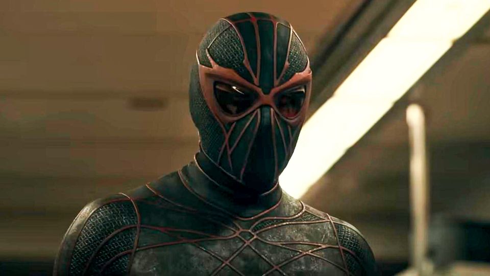 Nach "Venom" kommt  "Madame Web": Erster Trailer zeigt bösen Spider-Man