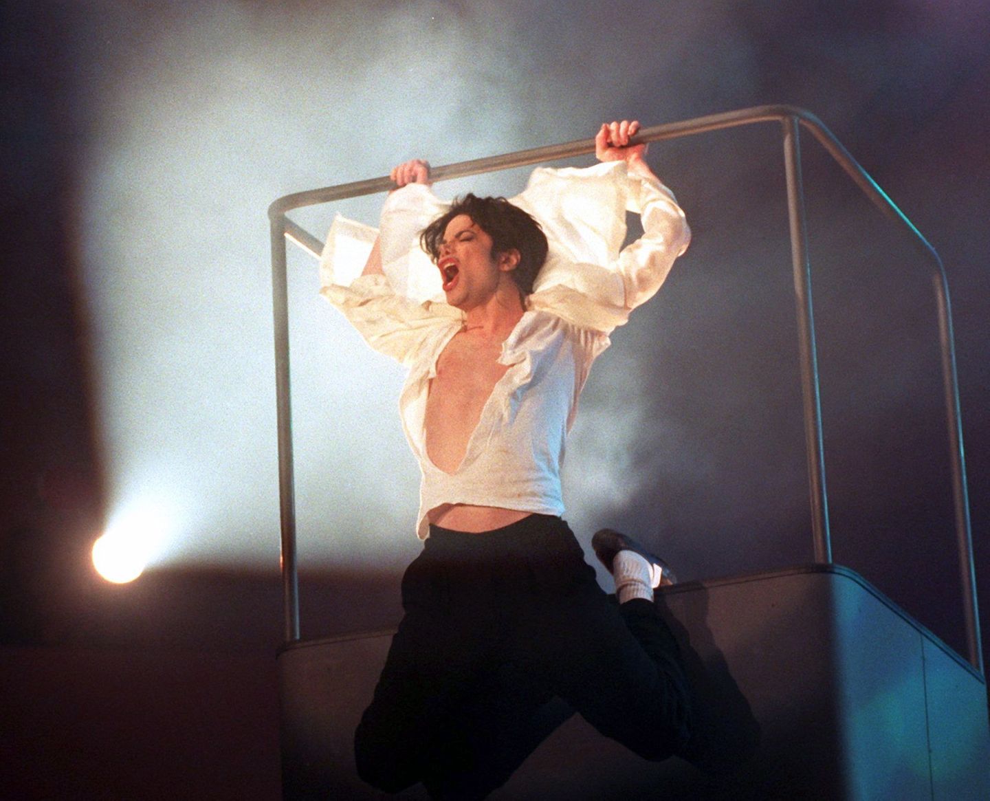 Der Abgehobene "Wetten, dass ..?" 1995 aus Duisburg