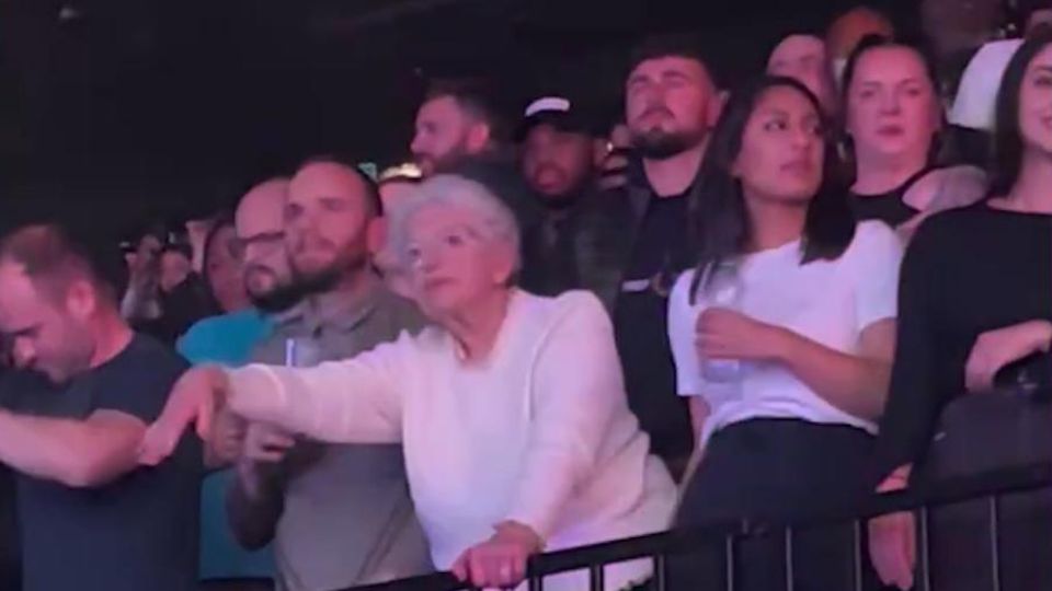 Ist das der älteste 50 Cent-Fan der Welt? Ist das der älteste 50 Cent-Fan der Welt?