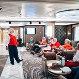 Unterricht auf dem Schiff