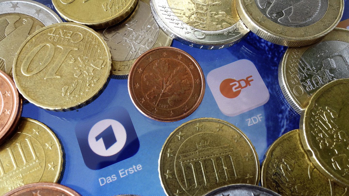 Broadcasting fee: Commission recommends increase to 18.94 euros