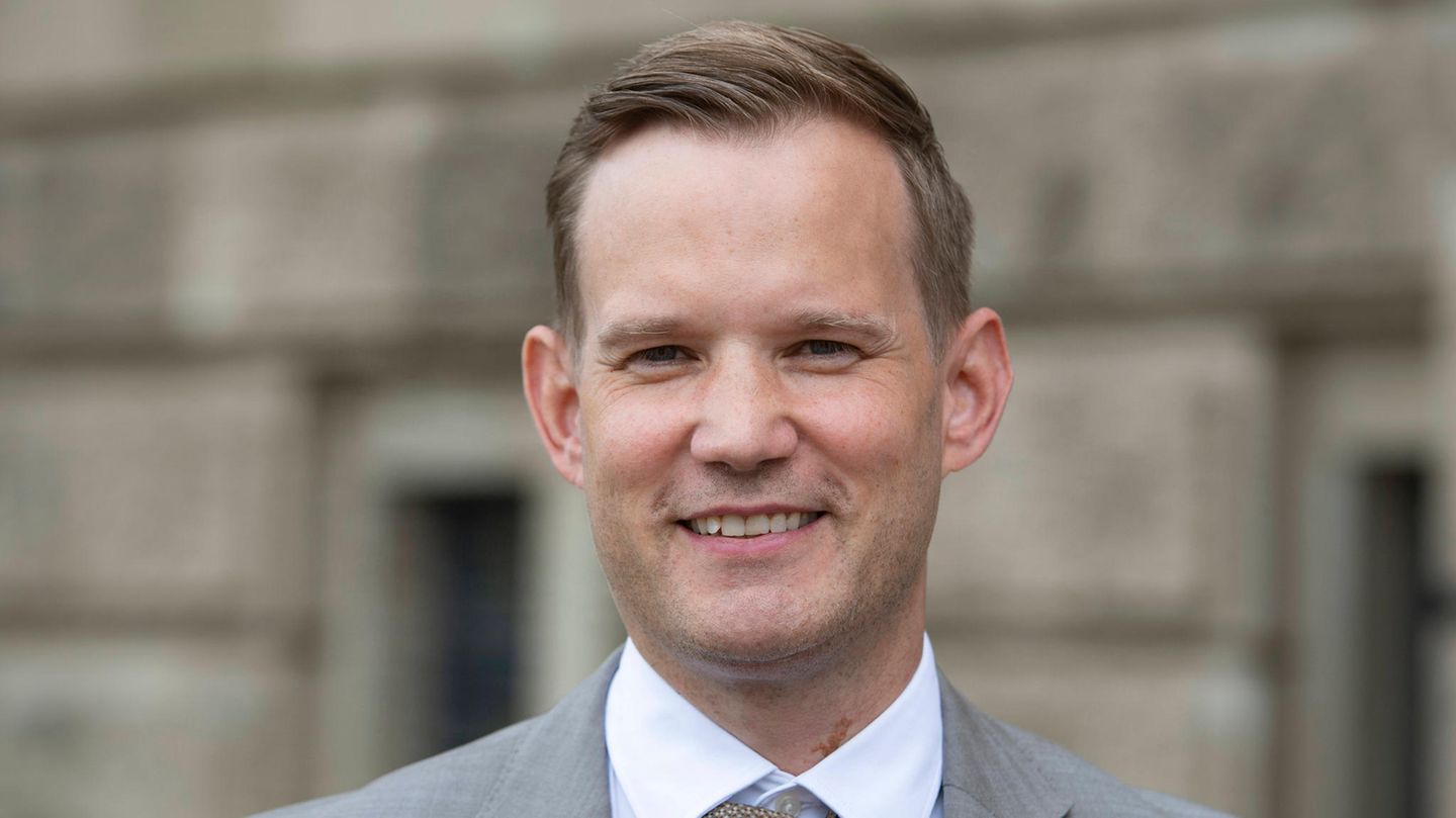 Prof. Dr. Hendrik Streeck, Virologe, will für die CDU in den Bundestag