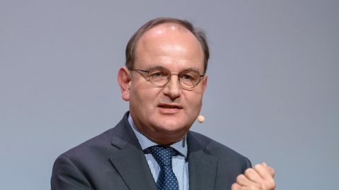 Ottmar Edenhofer ist Direktor des Potsdam-Instituts für Klimafolgenforschung (PIK)
