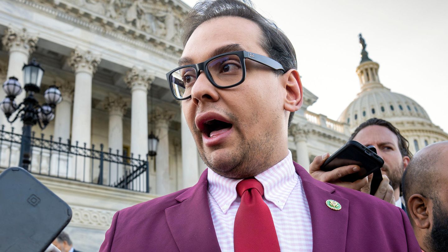 George Santos