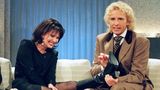 Iris Berben bei "Wetten, dass ..?"