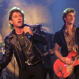 Petter Maffay bei "Wetten, dass ..?"