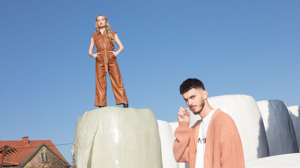 Cheyenne Ochsenknecht und Ehemann Nino